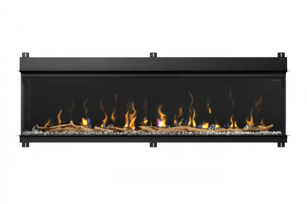 Dimplex IgniteXL Bold Built-In 88-inch Linear Electric Fireplace