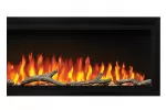 Napoleon Entice 42-inch Electric Fireplace