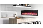 Napoleon Entice 60-inch Electric Fireplace