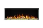Napoleon Trivista Pictura 60-inch Built-in Electric Fireplace