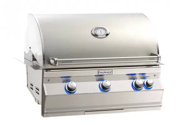 Fire Magic 30-inch Aurora A540i Built In Grill