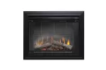 Dimplex 39-inch Deluxe Built In Electric Firebox