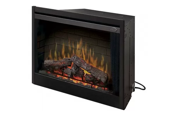Dimplex 45-inch Deluxe Built-in Electric Firebox