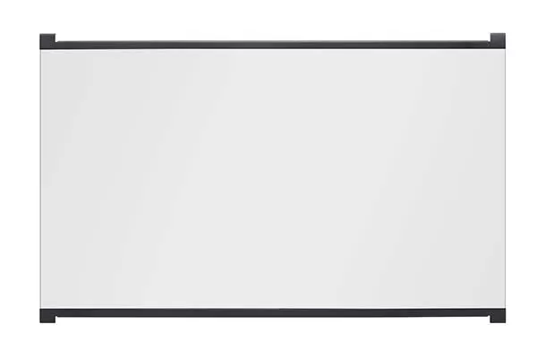Dimplex Single Pane Glass Door for 39-inch Deluxe and Standard Built-In Firebox 