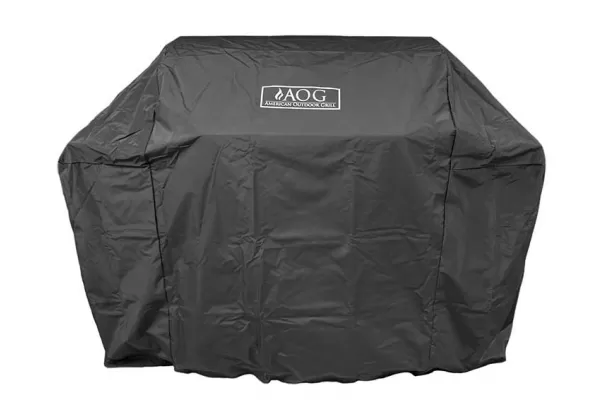 AOG Cover For 24-inch Portable/Post Mount Grills