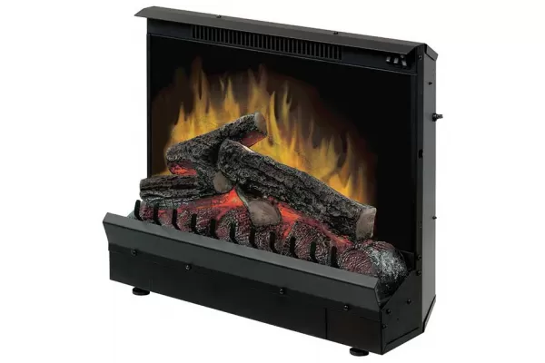 Dimplex Standard 23-inch Log Set Electric Fireplace Insert