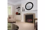 Napoleon Element 36-inch Built-in Electric Fireplace