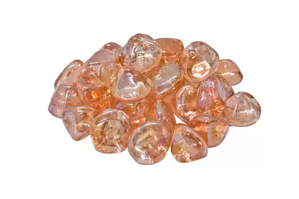 Real Fyre Rose Diamond Nuggets