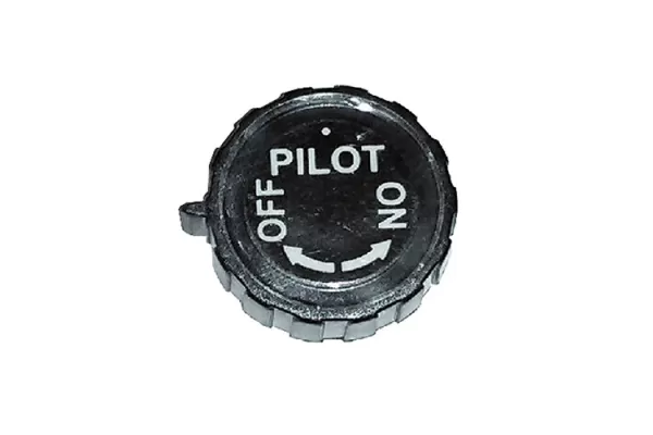 Real Fyre Control Knob for G46 Burner (Half Moon Cut) - Grill and Patio |  Outdoor Kitchens and Grills