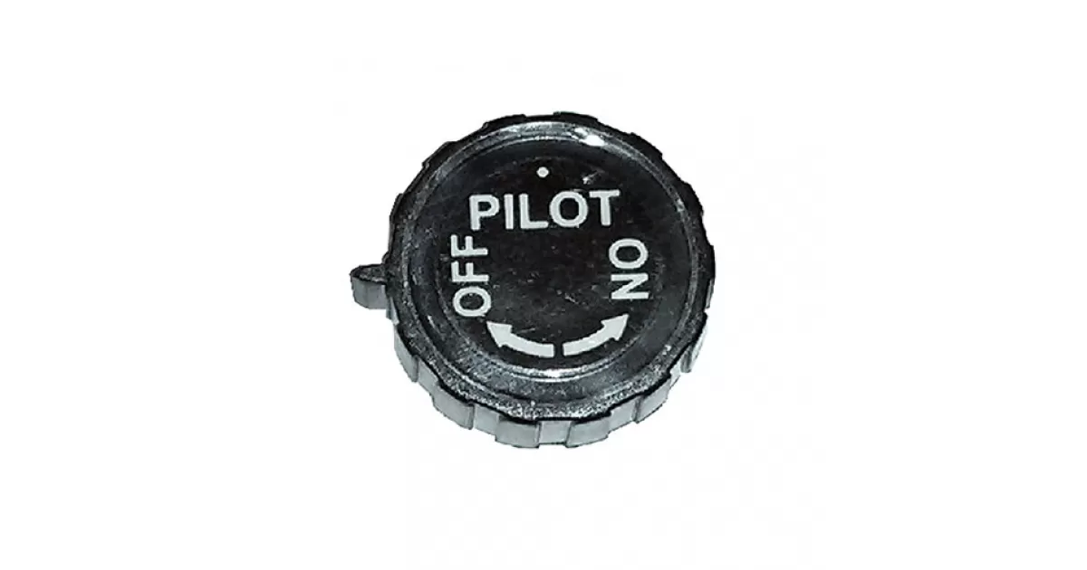 Real Fyre Control Knob For SPK26/SPK20 Valves Grill and Patio