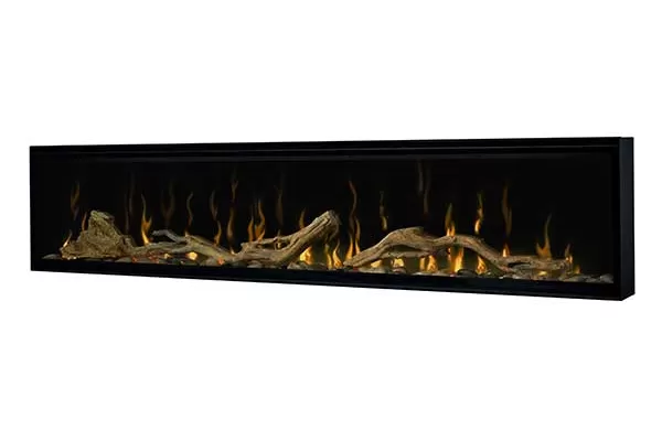 Dimplex Driftwood and River Rock Accessory Kit 74