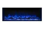 Modern Flame 44-inch Landscape Pro Multi (Built-In/Clean Face) Multi-Sided Electric Fireplace