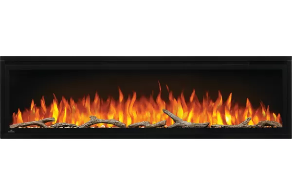 Napoleon Entice 60-inch Electric Fireplace