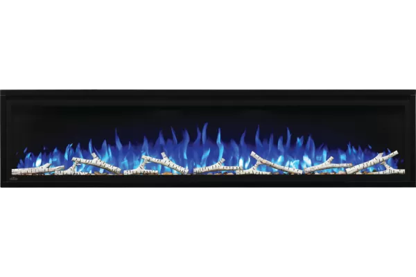 Napoleon Entice 72-inch Electric Fireplace