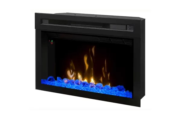 Dimplex 25-inch Multi-Fire XD Electric Firebox with Acrylic Ember Bed