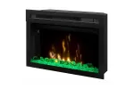 Dimplex 25-inch Multi-Fire XD Electric Firebox with Acrylic Ember Bed