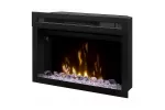 Dimplex 25-inch Multi-Fire XD Electric Firebox with Acrylic Ember Bed