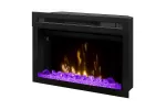 Dimplex 25-inch Multi-Fire XD Electric Firebox with Acrylic Ember Bed