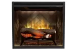 Dimplex Revillusion 24-inch Built-in Firebox, Herringbone