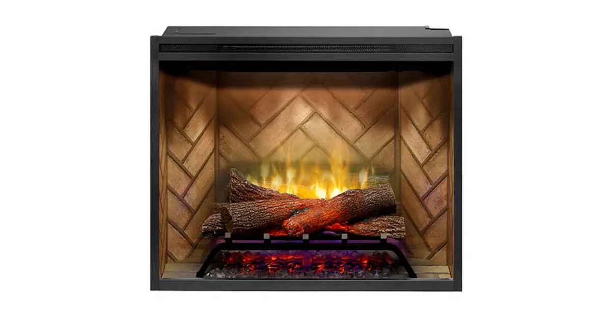 Dimplex Revillusion 30-inch Built-in Firebox - Grill and Patio | Outdoor  Kitchens and Grills