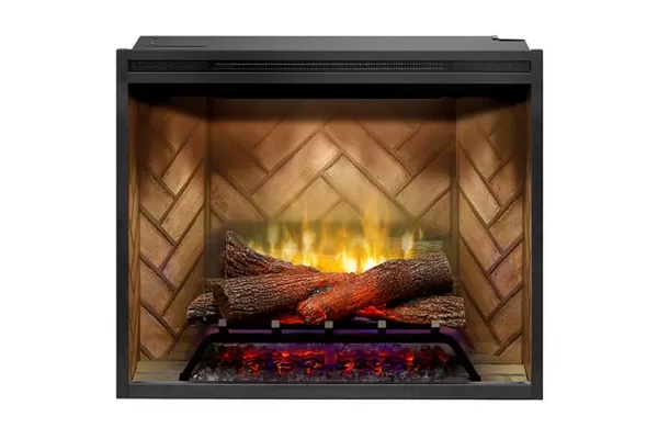 Dimplex Revillusion 30-inch Built-in Firebox