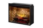 Dimplex Revillusion 30-inch Built-in Firebox