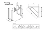Dimplex Revillusion 30-inch Built-in Firebox
