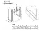 Dimplex Revillusion 42-inch Built-in Firebox