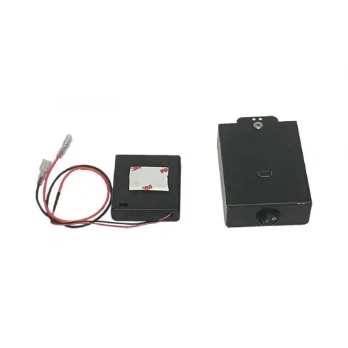 Real Fyre Switch Box Assembly for G52 or G31 Burner - Grill and Patio |  Outdoor Kitchens and Grills