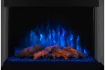 Modern Flames 30-inch Sedona Pro Multi Built-In Electric Fireplace