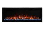 Modern Flames 50-inch Spectrum Slimline Wall Mount/Recessed Electric Fireplace