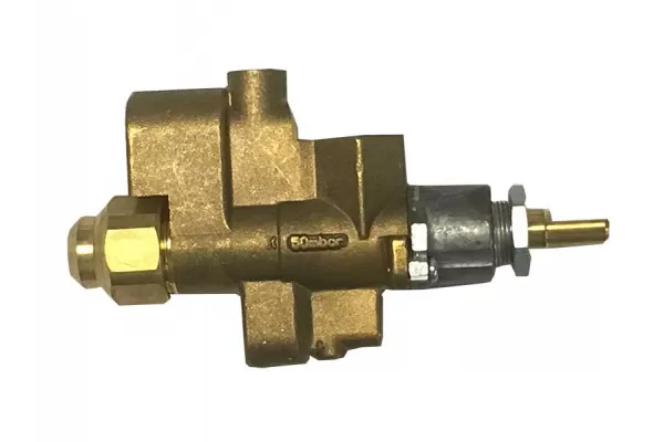 Real Fyre Manual Valve for Outdoor Fyre Pit and G45 Stainless Steel Burners  - Grill and Patio | Outdoor Kitchens and Grills