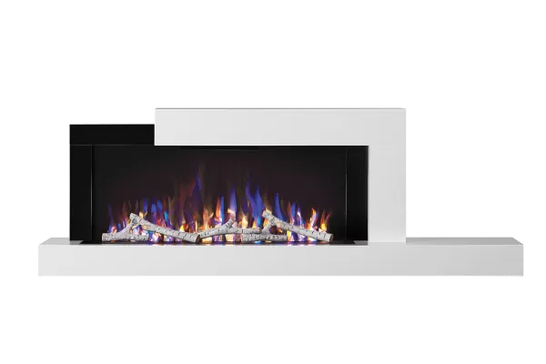 Napoleon Stylus Cara Electric Fireplace