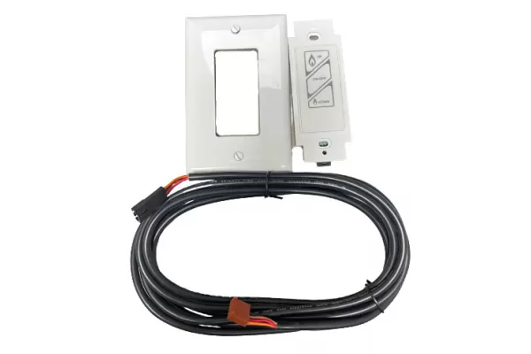 Real Fyre On/Off Wall Switch with Variable Flame Control (01V)