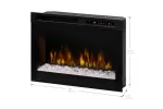 Dimplex Multi-Fire XHD 26-inch Plug-in Electric Firebox with Acrylic Ember Media Bed
