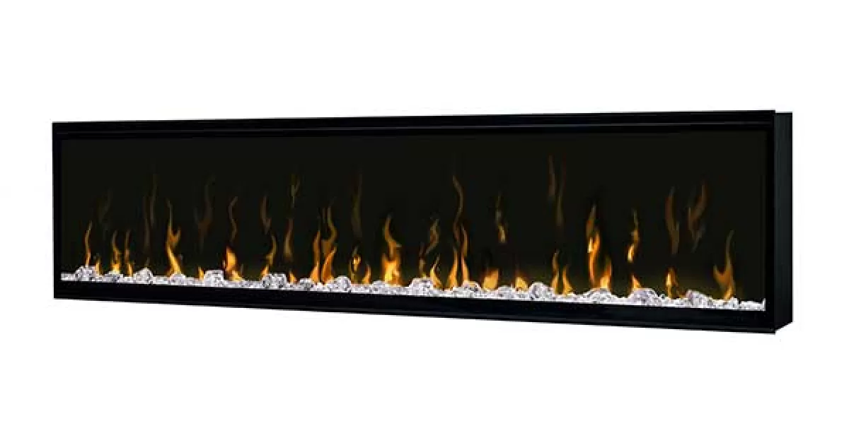 Dimplex IgniteXL 60-inch Linear Electric Fireplace - Grill and Patio |  Outdoor Kitchens and Grills