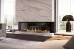 Dimplex IgniteXL Bold Built-In 60-inch Linear Electric Fireplace