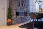 Dimplex IgniteXL Bold Built-In 60-inch Linear Electric Fireplace