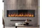 Dimplex Opti-Myst 66-inch Linear Built-In Electric Fireplace (OLF66-AM)