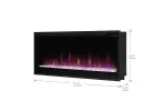 Dimplex Multi-Fire Slim 60" Linear Electric Fireplace