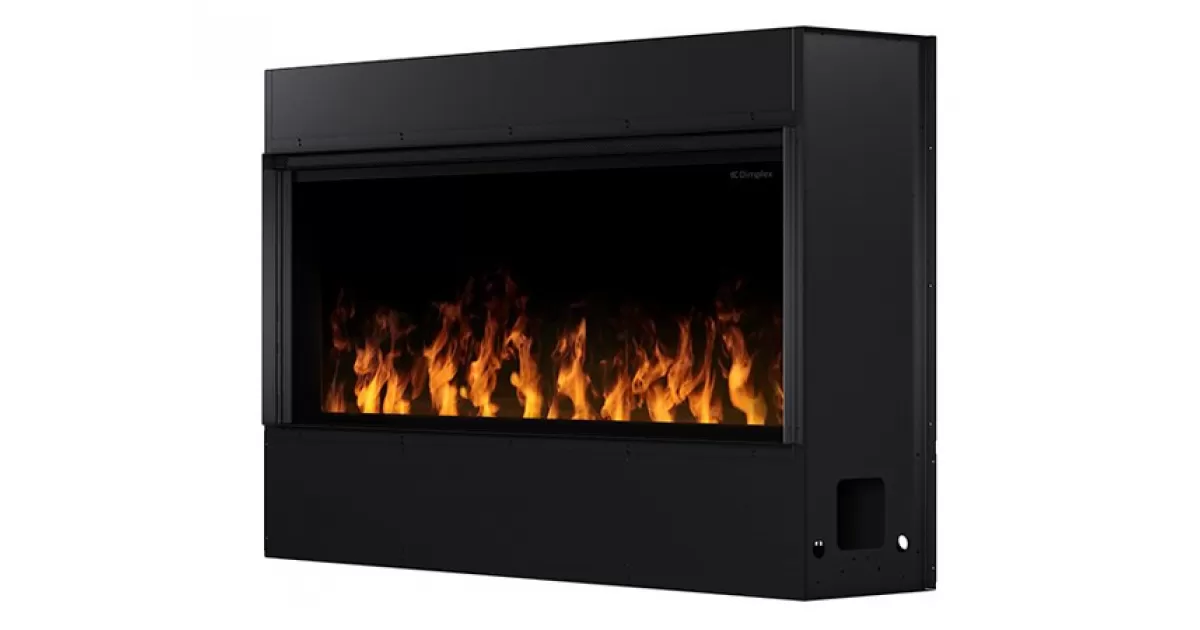 Dimplex Opti-Myst 46-inch Linear Built-In Electric Fireplace (OLF46-AM) -  Grill and Patio | Outdoor Kitchens and Grills