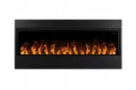 Dimplex Opti-Myst 66-inch Linear Built-In Electric Fireplace (OLF66-AM)