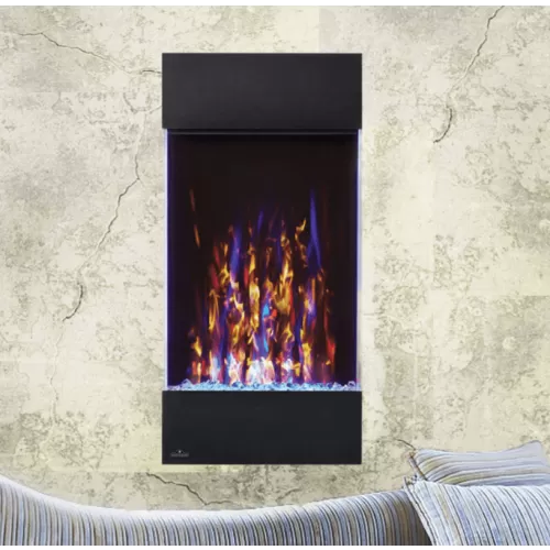 Napoleon Allure Vertical 32-inch Electric Fireplace - Grill and Patio |  Outdoor Kitchens and Grills