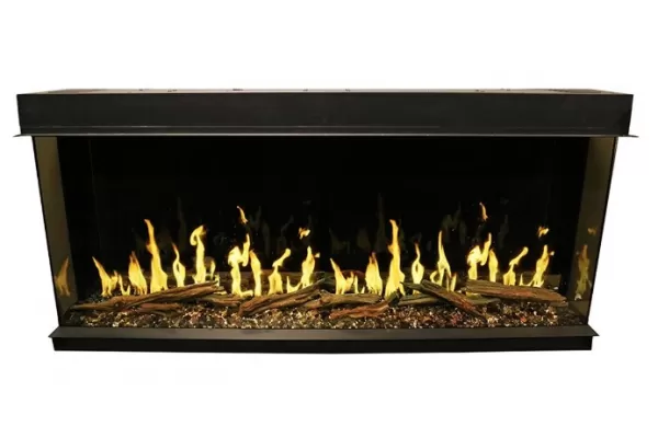 Modern Flames 76-inch Orion Multi Virtual Electric Fireplace