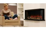 Modern Flames 100-inch Orion Multi Virtual Electric Fireplace