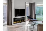 Modern Flames 60-inch Orion Multi Virtual Electric Fireplace