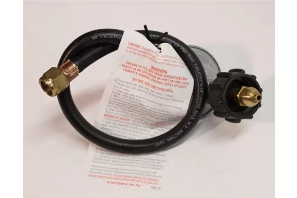 Broilmaster LP Hose and Regulator