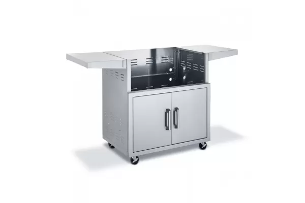 Broilmaster Stainless Steel Cart for 32-Inch B-Series Grills