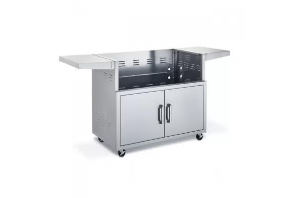 Broilmaster Stainless Steel Cart for 40-Inch B-Series Grills