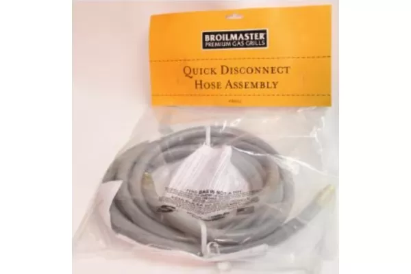 Broilmaster NG 12 Foot Quick Disconnect Hose Kit